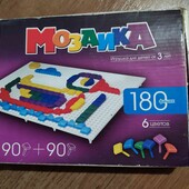 мозаїка 169шт.