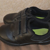 Туфли Crocs С13, устілка 18 см, оригінал, шкіра