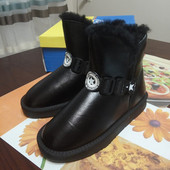 шкіра,зима 35-39 р шт/ інші моделі в моїх лотах!