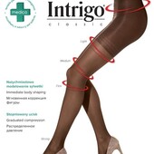 Стоп! колготки Intrigo (Италия/Польша) 40ден, моделюючі фігуру ,є багато кольорів і всі розміри