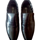 Фирменные классические туфли для мальчика тм Т.Taccardi 38 размер
