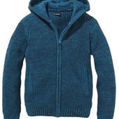 Стильный ,вязанный свитер немецкой фирмы Arizona Отличное качество! Размер 152