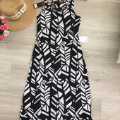 Платье с пол с шикарной спинкой! Космос