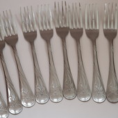 Вилки. Набор из 12 штук