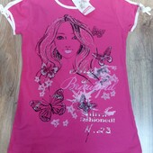 Футболка, туника, цена - блиц