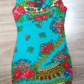 Платье 95 % Viscose XS,S