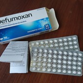 Defumoxan 100 таблеток.Лекарство для отказа от курения
