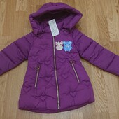 демі Курточка для дівчинки