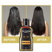 ! Оригинал ! Шампунь для волос Bioaqua polygonum hair shampoo с корнем горца многоцветкового 200 мл