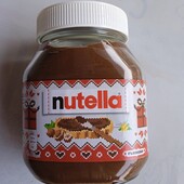Шоколадно-ореховая Паста Nutella 700 г . Огромная