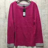 ♕ Яскравий жіночий пуловер від Street One (Німеччина), розмір наш 46-48(38 євро)