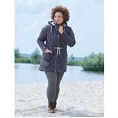 Жіноча флісова куртка, euro XL 48/50, esmara, німеччина