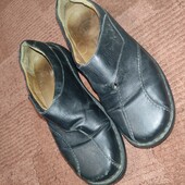 Шкіряні черевики josef seibel