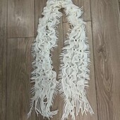 Ажурний шарф