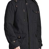 Мужская хлопковая военная куртка-карго дальнобойщика пальто на флисовой подкладке MagcoMsen