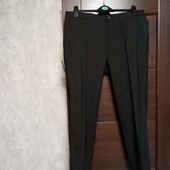 Брендовые новые красивые мужские брюки р.36-29.