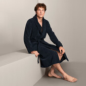 ♕ Шикарний махровий банний халат від Tchibo(Німеччина), наші розміри: 52-54 (L євро)