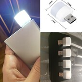 НА аукціоні 4 шт. USB лампа led лампа ліхтарик білий колір світла