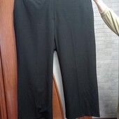 Чорні нові брюки мегабатал uk 30