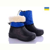 Женские зимние сапоги с мехом пр-во Украина,смотрите размеры они маломерки