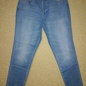 Плотные джинсы с потертостями boyfriend Oyanda, р.40, 46 евро