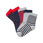 ♕ Лот 3 пари♕ Якісні бавовняні шкарпетки від tcm Tchibo (Німеччина), розміри: 39-42