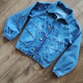 Стильна джинсова курточка