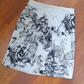 Юбка,юбочка,хлопок,бренд Германии, качество, р.42 евро.