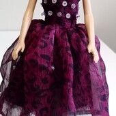 плаття для ляльок типу Барбі