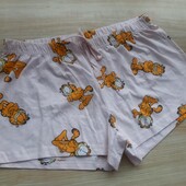 Пижамные шорты Primark, eur 38-40 / uk 10-12