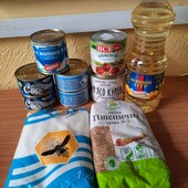 Лот продуктів України