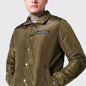 ♤Boohoo man Ветровка/Плащевая куртка♤ пог -