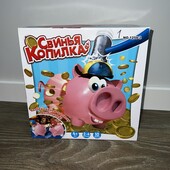 Игра «Разбей копилку» Свинья большая
