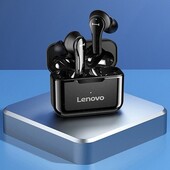 Бездротові Навушники Lenovo QT82 Bluetooth