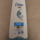 Бальзам ополіскувач Dove Hair Therapy розкішний об'єм 200 мл
