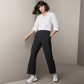 ☘ Функціональні, зручні жіночі штани для стильного образу від Tchibo (Німеччина), р.: 48-50 (M євро)