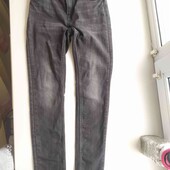 Джинсы Lindex Slim 152р.В идеале!(собирайте мои лоты)