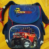 Шкільний портфель (рюкзак) ортопедичний