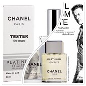 Chanel Egoiste Platinum- для сильного и успешного мужчины, знающего толк в роскоши!