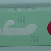 Вибратор, секс-игрушка для женщин Moqqa двойная вибрирующая эротическая палочка, стимуляция клитора,