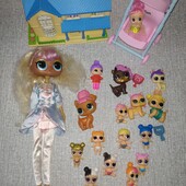 Комплект куколок для девчонок