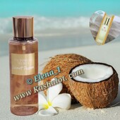 ⭐Victoria's Secret Coconut Passion-ванильно⭐️кокосовый рай реален! Сексуальный, тропический, чуткий!