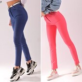 Літні жіночі штани в двох кольорах,розміри в описі