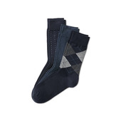 ⚙ Лот 5 шт⚙ Якісні чоловічі шкарпетки від Tchibo (Німеччина), розміри: 41/43