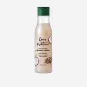 Живильний крем для душу з органічною олією какао і кокосу Love Nature 41488 є олх доставка