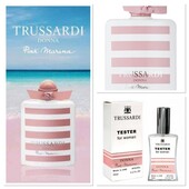 Trussardi Donna Pink Marina- экзотический остров и освежающий морской бриз!