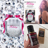 Victoria's Secret Bombshell Holiday-аромат бомба-чистый и нежный!!!