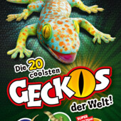 Гумовий гекон-тягучка "Geckos" Planet Wow. Оригінал з Німеччини.