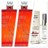 Escentric Molecules the Beautiful mind Series vol 1 Intelligence & Fantasy- лето, море, бриз…