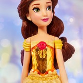 Лялька Белль від Хасбро disney princess royal shimmer Belle doll, оригінал.